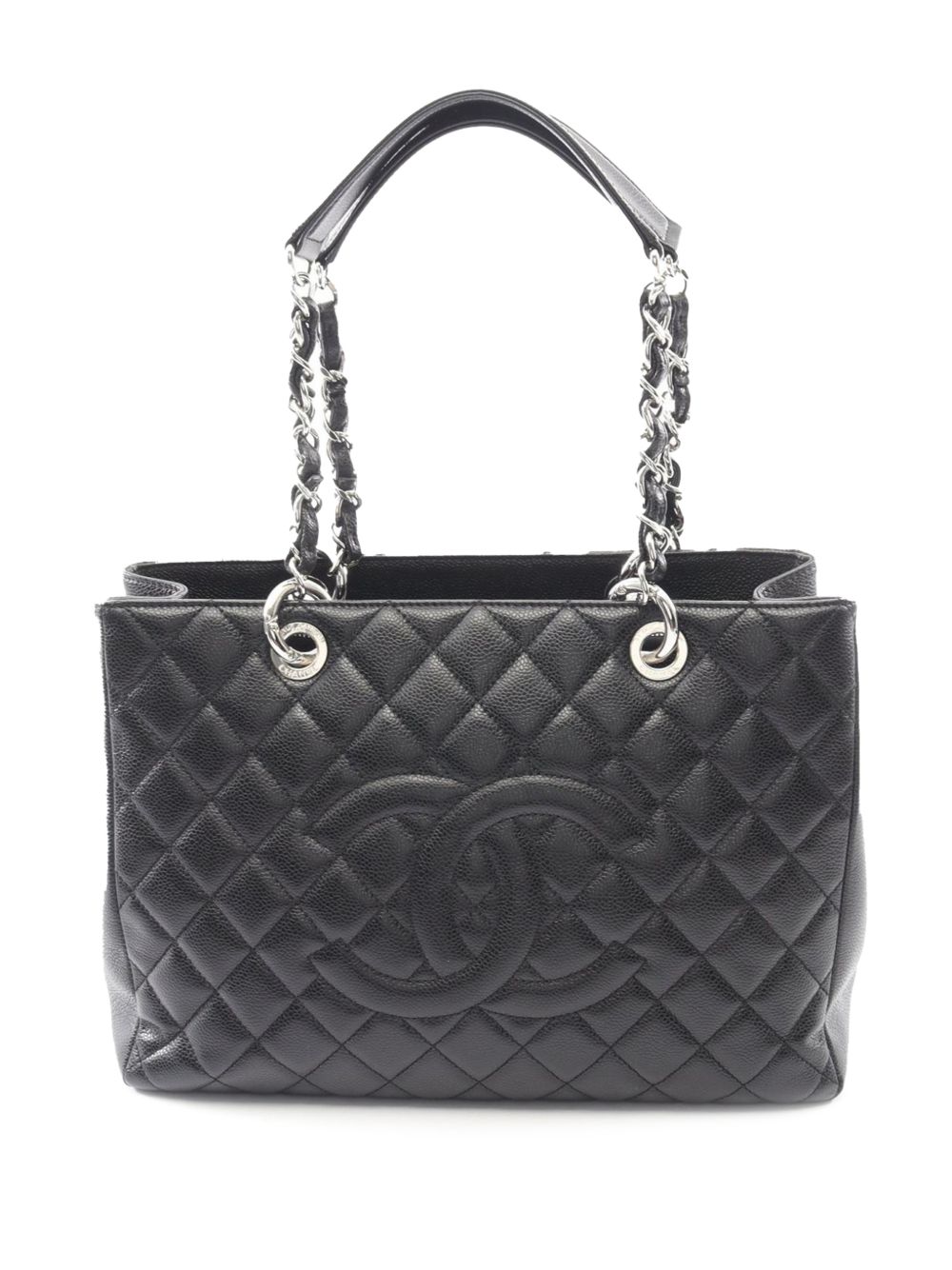 2010-2011 Caviar Grand Shopping tote bag