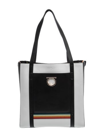 Leather Tote w/ Tags