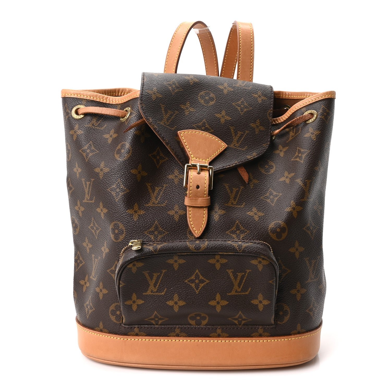 Louis Vuitton Monogram Montsouris MM Backpack