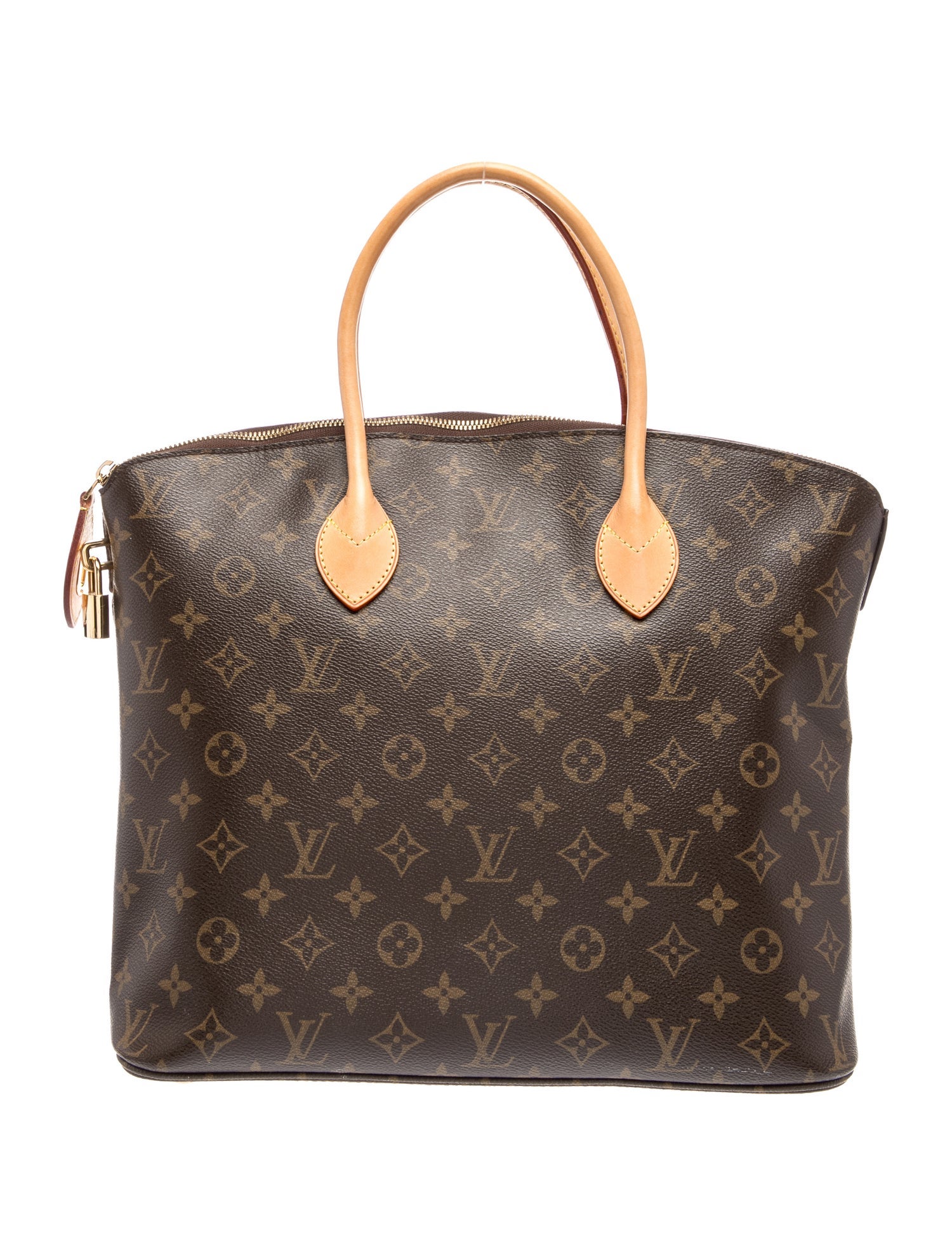 Monogram Lockit MM
