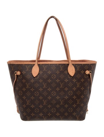 LV Monogram Neverfull w/Pouch MM