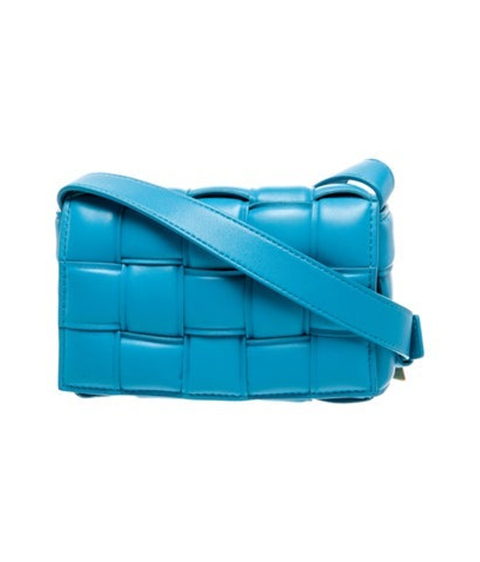 Bottega Veneta Veneta Intrecciato Padded Cassette Small