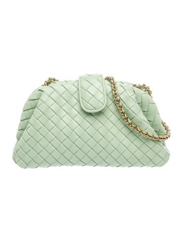 Intrecciato The Pouch