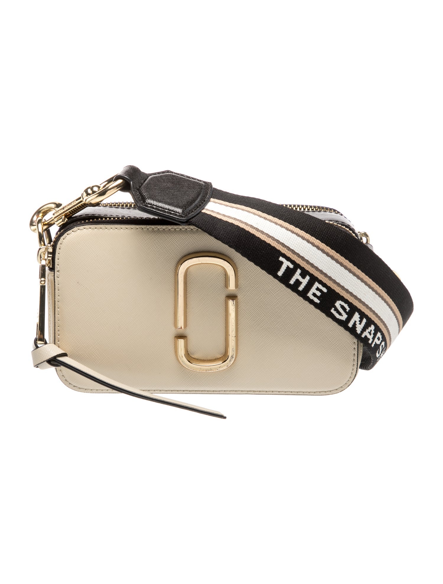 Marc Jacobs Canvas Crossbody Bag