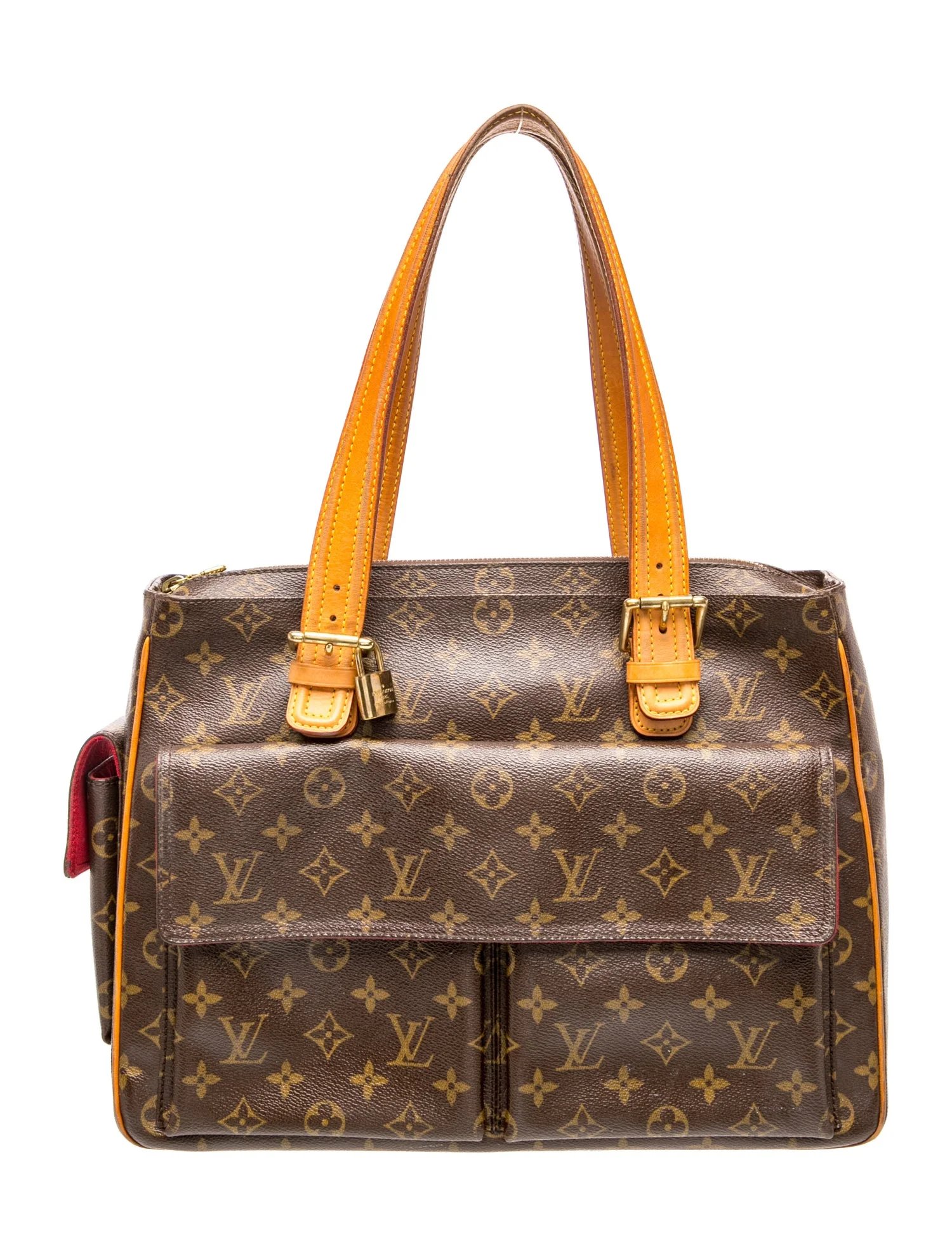 LV Monogram Multipli-Cité Vintage