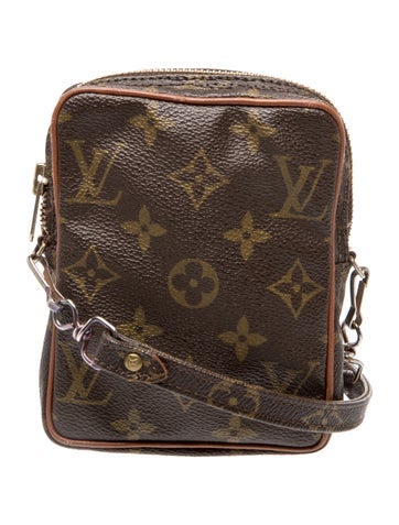 LV Monogram Danube Mini