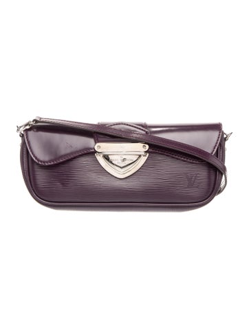 LV Monogram Pochette Montaigne