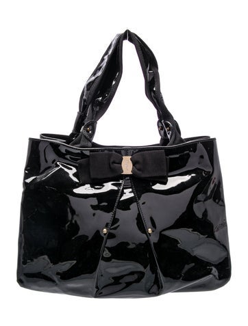 Vara Bow Top Handle Bag