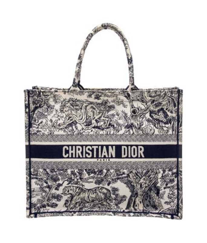 Dior Dior Canvas Book 2022