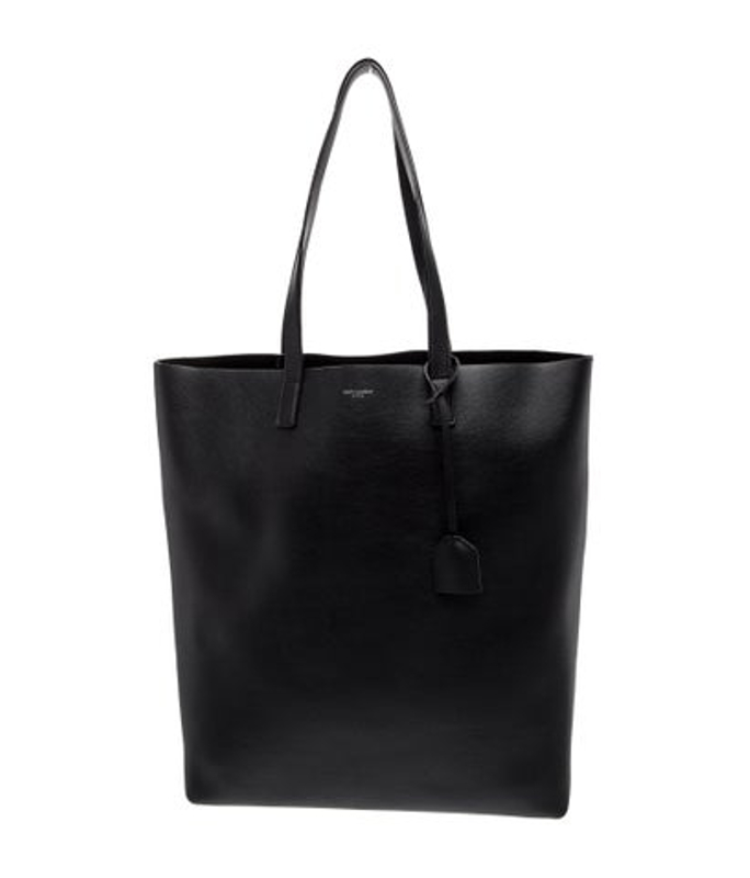Saint Laurent Laurent Leather Tote
