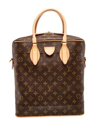 LV Monogram Caryall