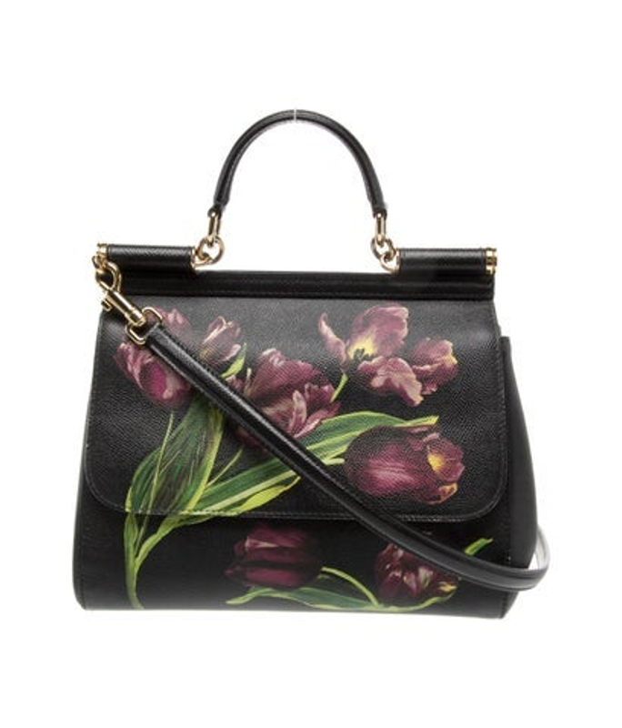 Dolce & Gabbana Gabbana Leather Miss Sicily