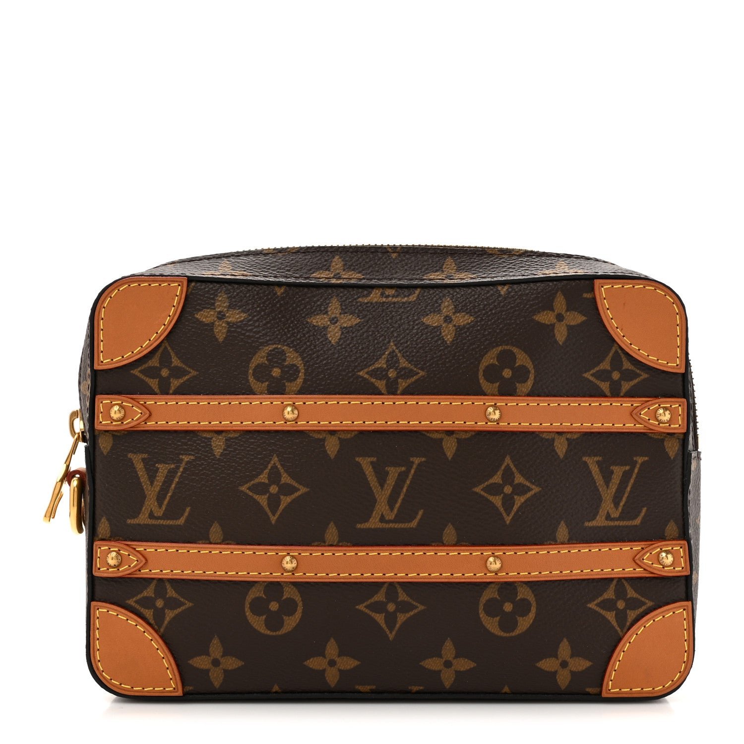 Louis Vuitton Monogram Soft Trunk Pouch