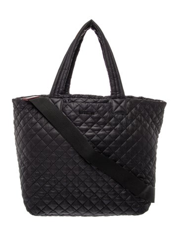 Nylon Tote
