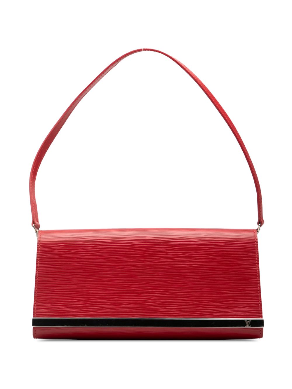 2012 Epi Sevigne Clutch shoulder bag