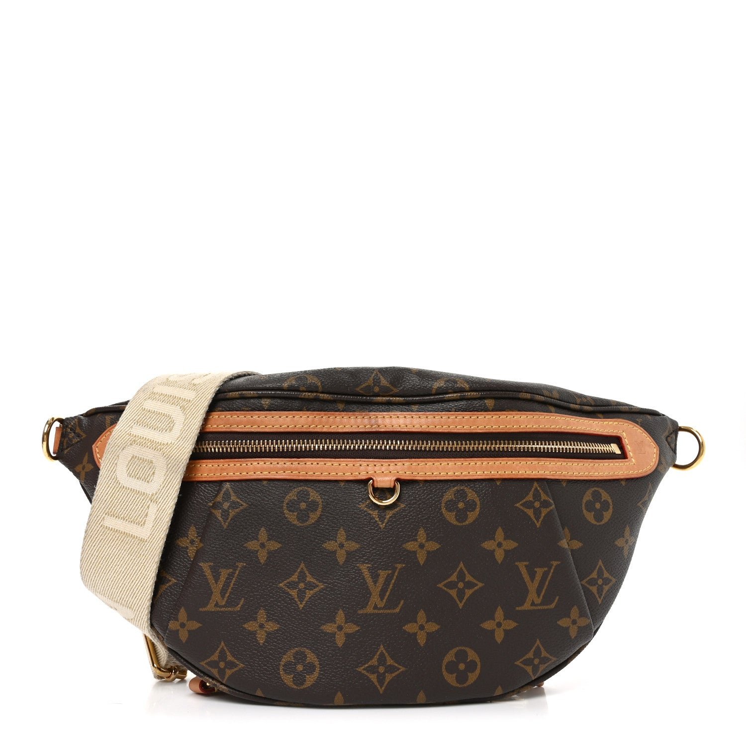 Louis Vuitton Monogram High Rise Bumbag