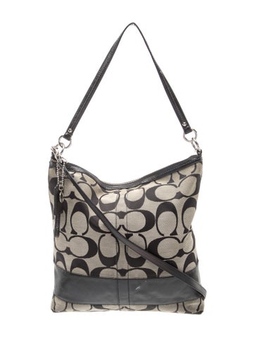 Canvas Shoulder Bag