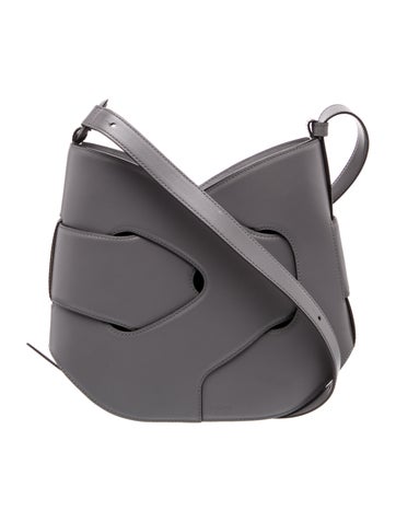 Polene Calf Leather Nodde