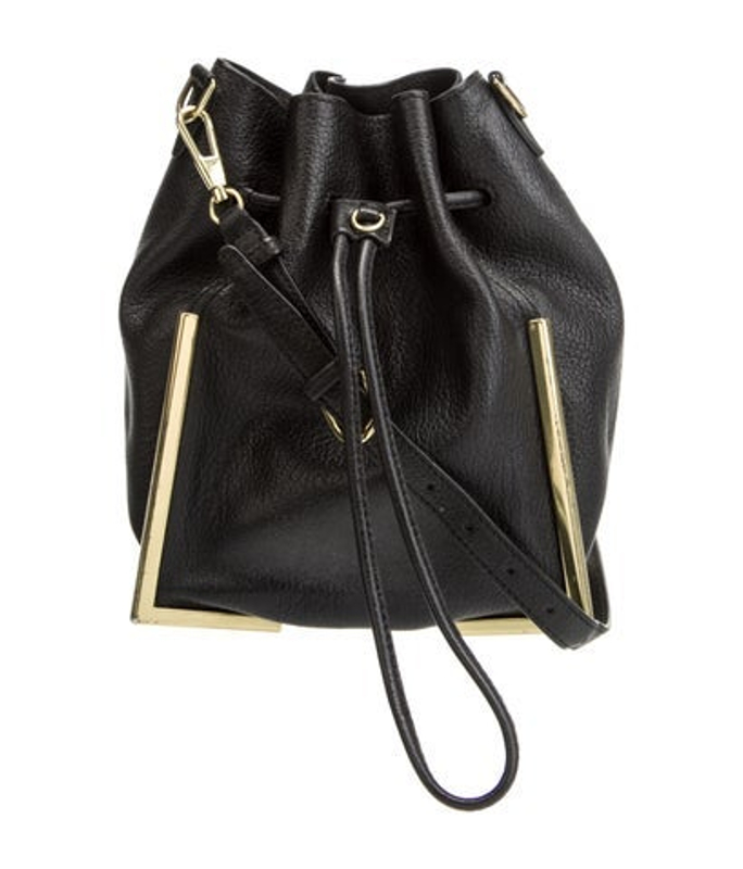 3.1 Phillip Lim 1 Phillip Lim Leather Bucket Bag