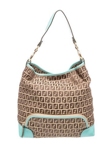 Zucchino FF Shoulder Bag