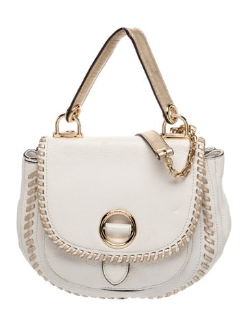 Michael Kors Leather Crossbody Bag
