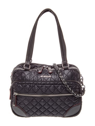Quilted Shoulder Bag