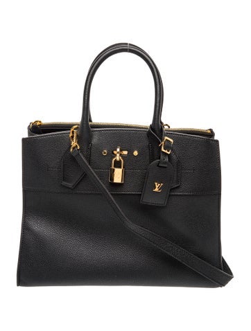 LV Monogram City Steamer MM