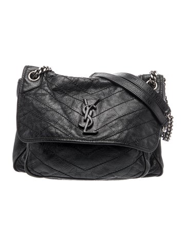 Leather Niki Medium