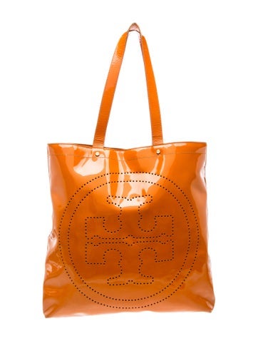 Patent Leather Tote