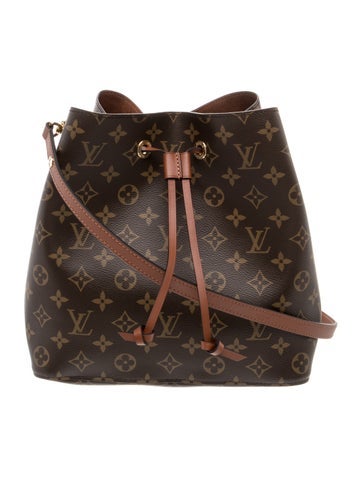 Louis Vuitton LV Monogram Néonoé MM