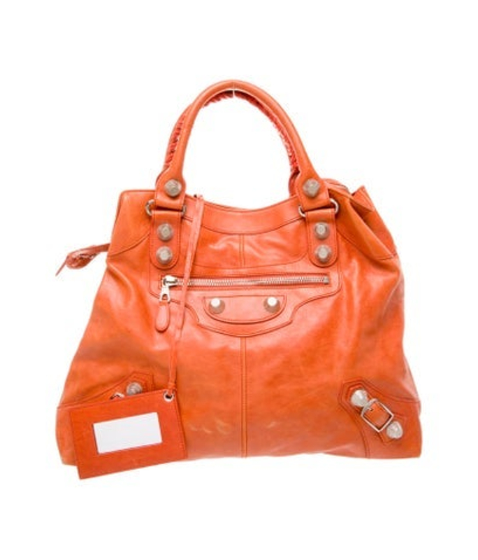 Balenciaga Leather Giant 21