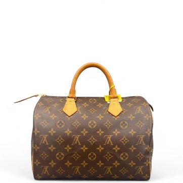 Coated Canvas Speedy 30