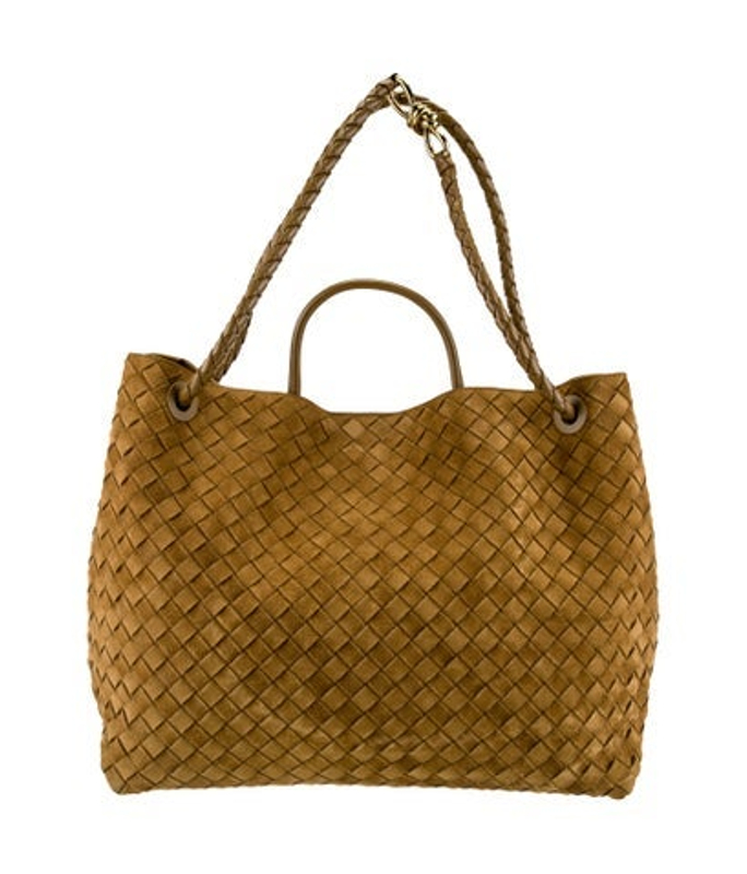 Bottega Veneta Veneta Intrecciato Andiamo Large