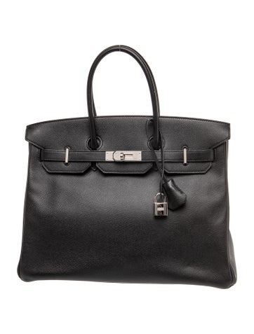 Hermes Epsom Birkin 35