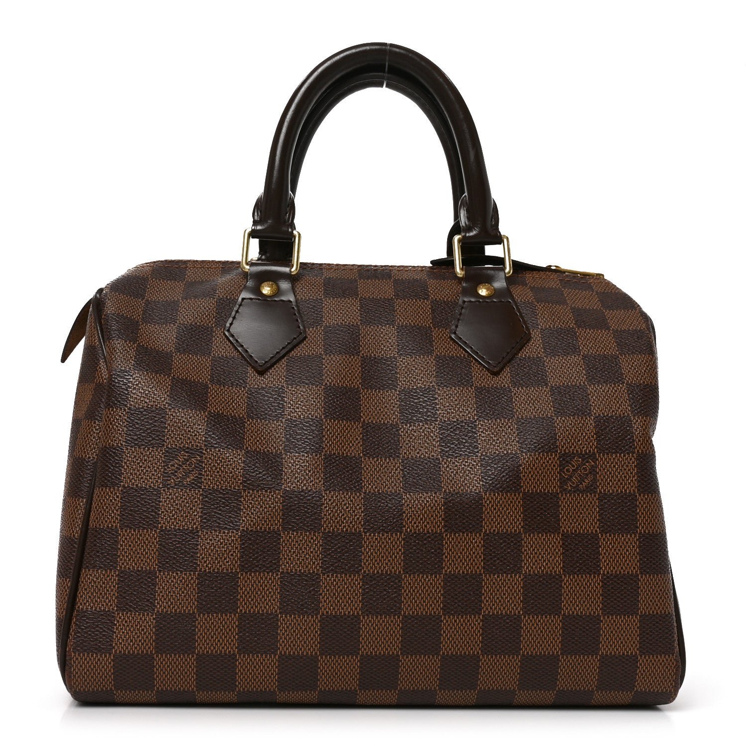 Louis Vuitton Damier Ebene Speedy 25