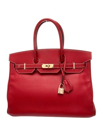 Epsom Candy Birkin 35