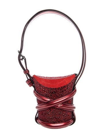 Leather Bucket Bag