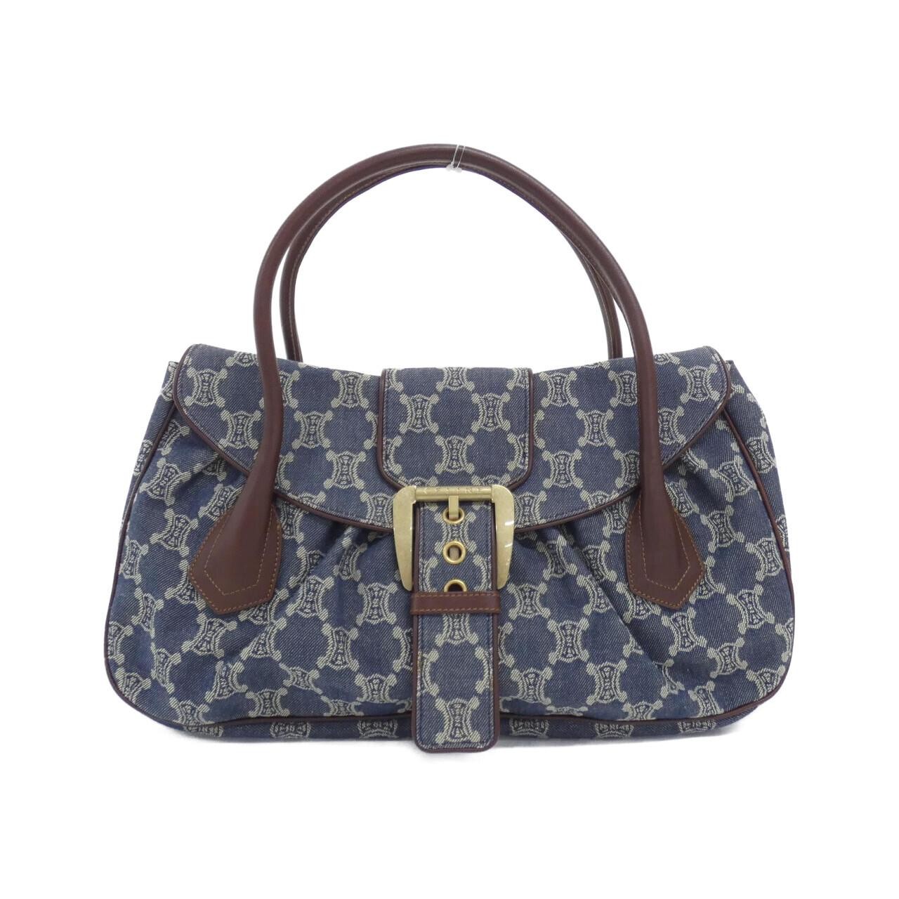 [Vintage] Celine 153292MAC Shoulder Bag