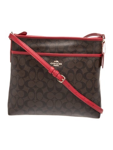 Coach Messenger Bag