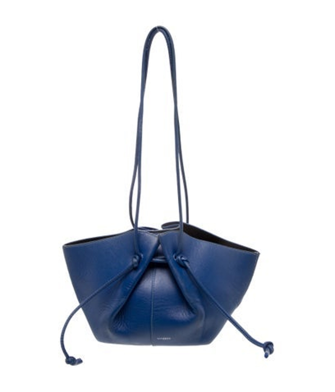 Yuzefi Leather Shoulder Bag