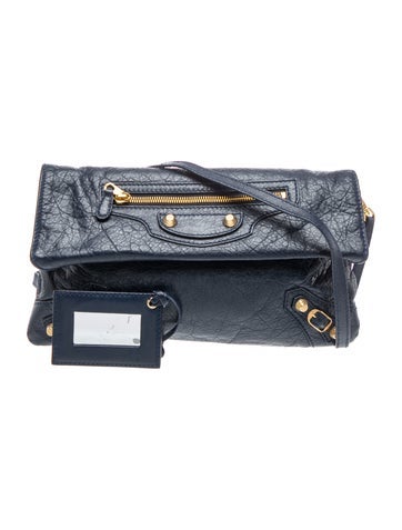 Leather Envelope
