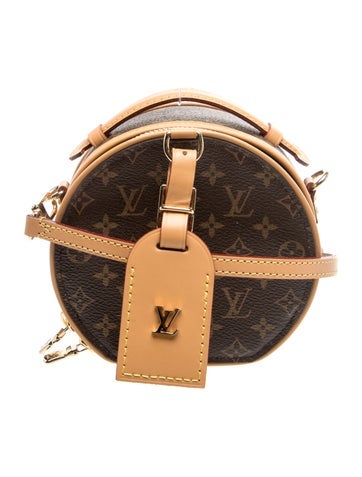 LV Monogram Bôite Chapeaux Mini