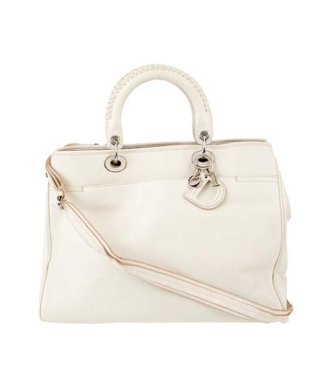 Dior Dior Leather Shoulder Bag