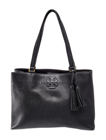 Tory Burch Leather Shoulder Bag