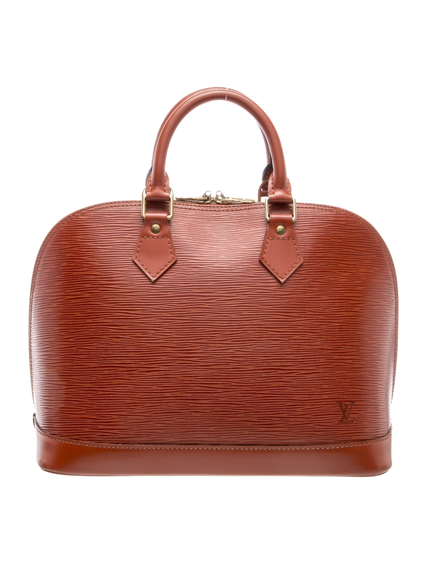 Epi Leather Alma PM