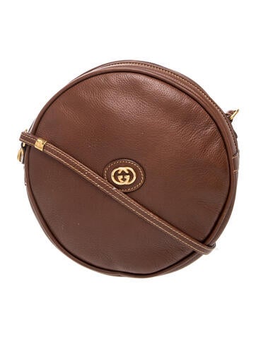 Interlocking G Interlocking GG Crossbody Bag Small