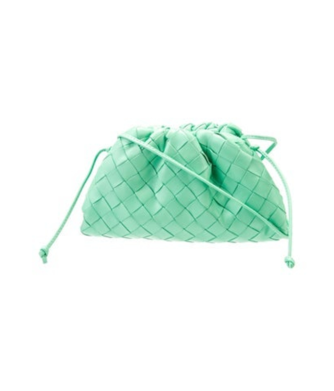 Bottega Veneta Veneta Intrecciato The Pouch Mini