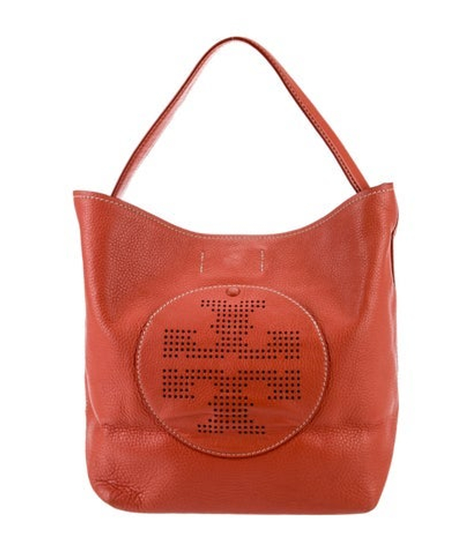 Tory Burch Burch Leather Hobo