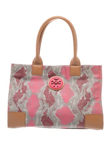 Canvas Top Handle Bag