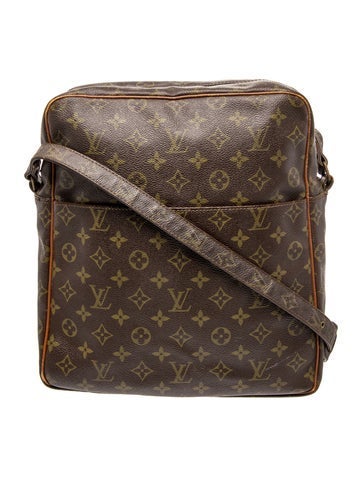 LV Monogram Crossbody Bag